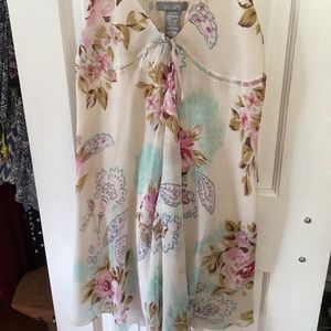 Delia’s beaded strap dress